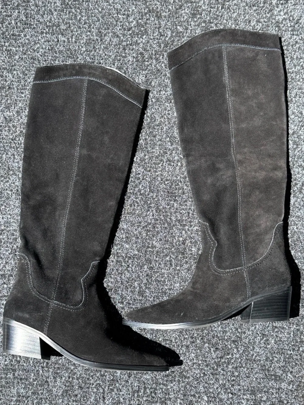 Nine West Western Women's Knee-High Boots